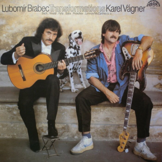 Lubomír Brabec a Karel Vágner - Transformation