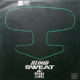 Blood Sweat  a  Tears - Blood, Sweat And Tears (LP)