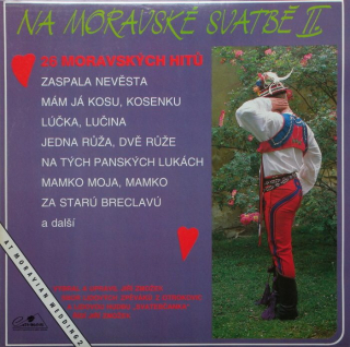 Various Artists - Na moravské svatbě II (LP)