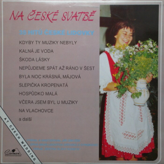 Various Artists - Na české svatbě (LP)