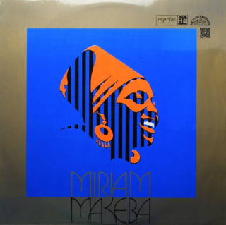 Miriam Makeba - Miriam Makeba (LP)