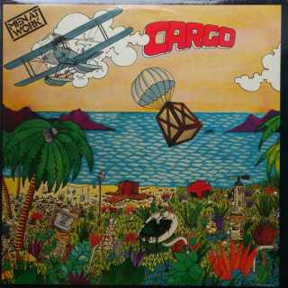 Men At Work - Cargo (LP)