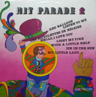 various artists - Hit Parade 2