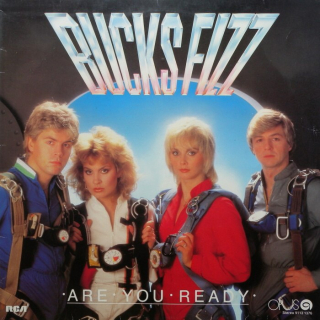 Bucks Fizz - Are You Ready?