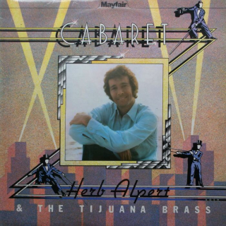 Herb Alpert  a  The Tijuana Brass - Cabaret