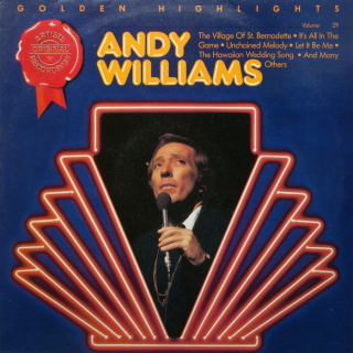 Andy Williams - Golden Highlights