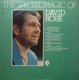 David Rose - The Special Magic Of David Rose