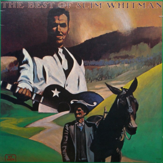 Slim Whitman - The Best Of Slim Whitman