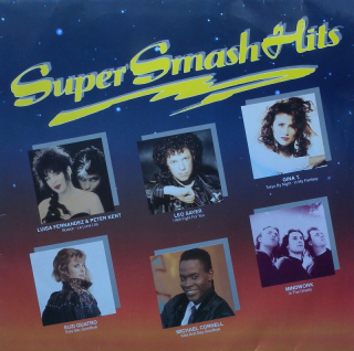 Various artists - Super Smash Hits