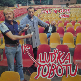 Ivan Mládek uvádí Luďka Sobotu