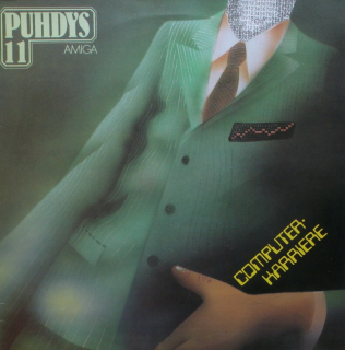 Puhdys - Puhdys 11 (Computer-Karriere)