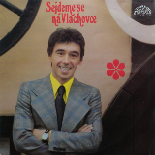 Various Artists - Sejdeme se na Vlachovce (LP)