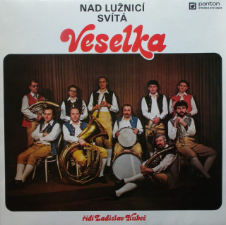 Veselka - Nad Lužnicí svítá