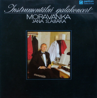 Moravanka Jana Slabáka - Instrumentální galakoncert