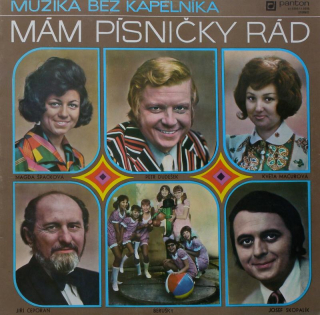 Muzika bez kapelníka - Mám písničky rád