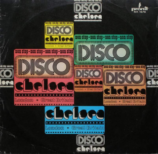Various Artists - Disco Chelsea