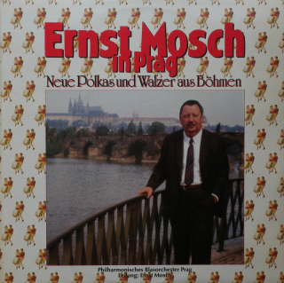 Ernst Mosch in Prag - Neue Polkas und Walzer aus Böhmen