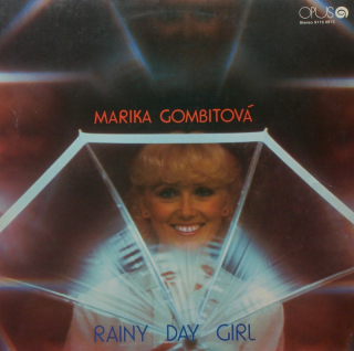 Marika Gombitová - Rainy Day Girl (LP)