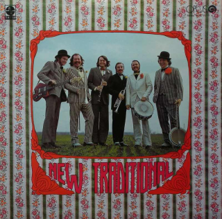 New Traditional - New Traditional (LP)