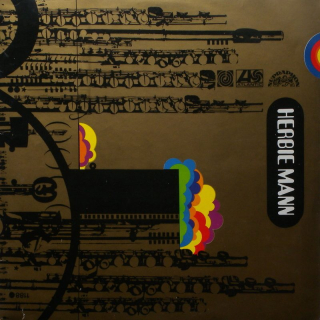 Herbie Mann - Memphis Underground (LP)