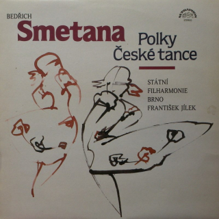 Bedřich Smetana - Polky / České tance