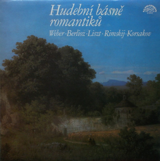 Hudební básně romantiků
