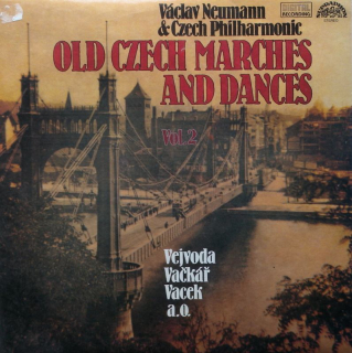 Václav Neumann, Česká filharmonie - Old Czech Marches and Dances Vol. 2