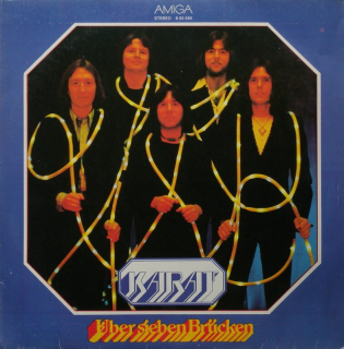 Karat - Über Sieben Brücken