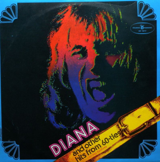 Flying Saucers - Diana And Other Hits From 60-ties