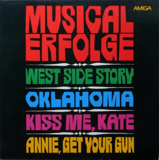 Various Artists - Musical Erfolge