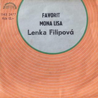 Lenka Filipová - Favorit / Mona Lisa
