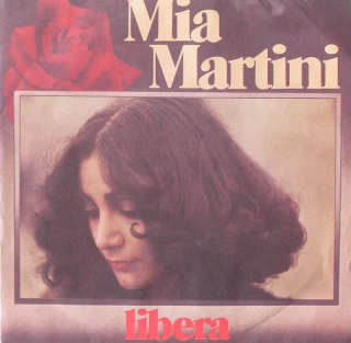 Mia Martini - Libera / Sognare é vita