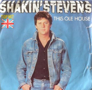 Shakin' Stevens - This Ole House / Let Me Show You How