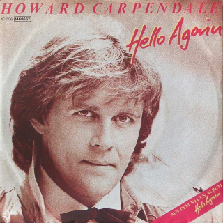 Howard Carpendale - Hello Again / Schade