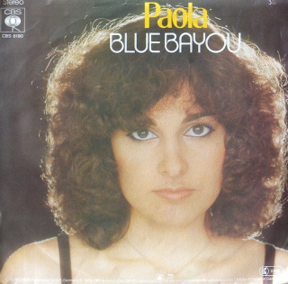 Paola - Blue Bayou / Juke Box