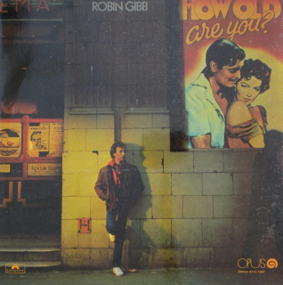 Robin Gibb - How Old Are You? (LP)