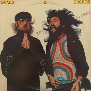 Seals  a  Crofts - Get Closer