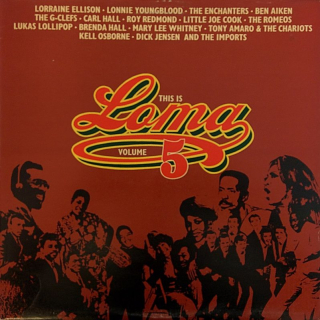 Various Artists - This Is Loma Volume 5