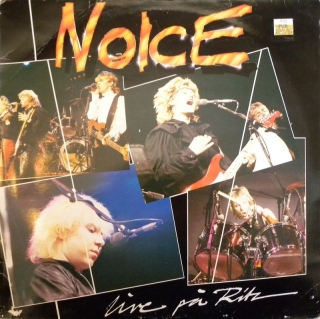 Noice - Live Pa Ritz