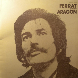 Jean Ferrat - Ferrat Chante Aragon