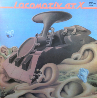 Locomotiv GT. - X.
