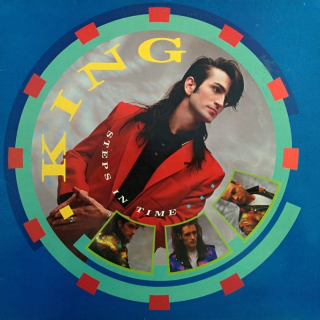 King - Steps In Time