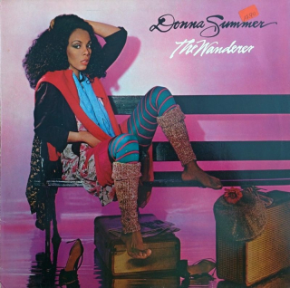 Donna Summer - The Wanderer