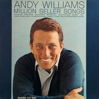 Andy Williams - Million Seller Songs