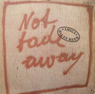 Amiga Blues Band - Not Fade Away