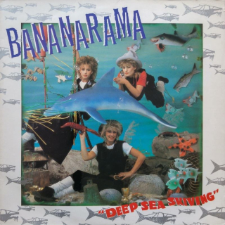 Bananarama - Deep Sea Skiving