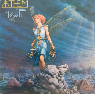 Toyah - Anthem (LP)