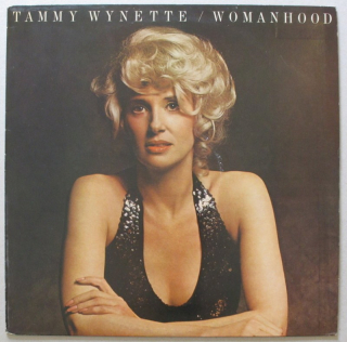 Tammy Wynette - Womanhood (LP)