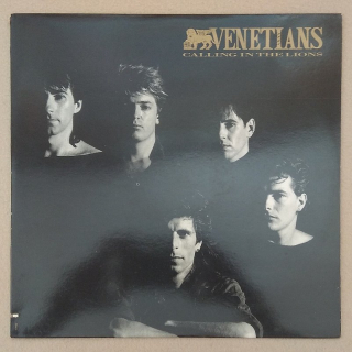Venetians - Calling In The Lions