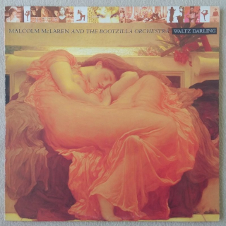 Malcolm McLaren And The Bootzilla Orchestra - Waltz Darling (LP)